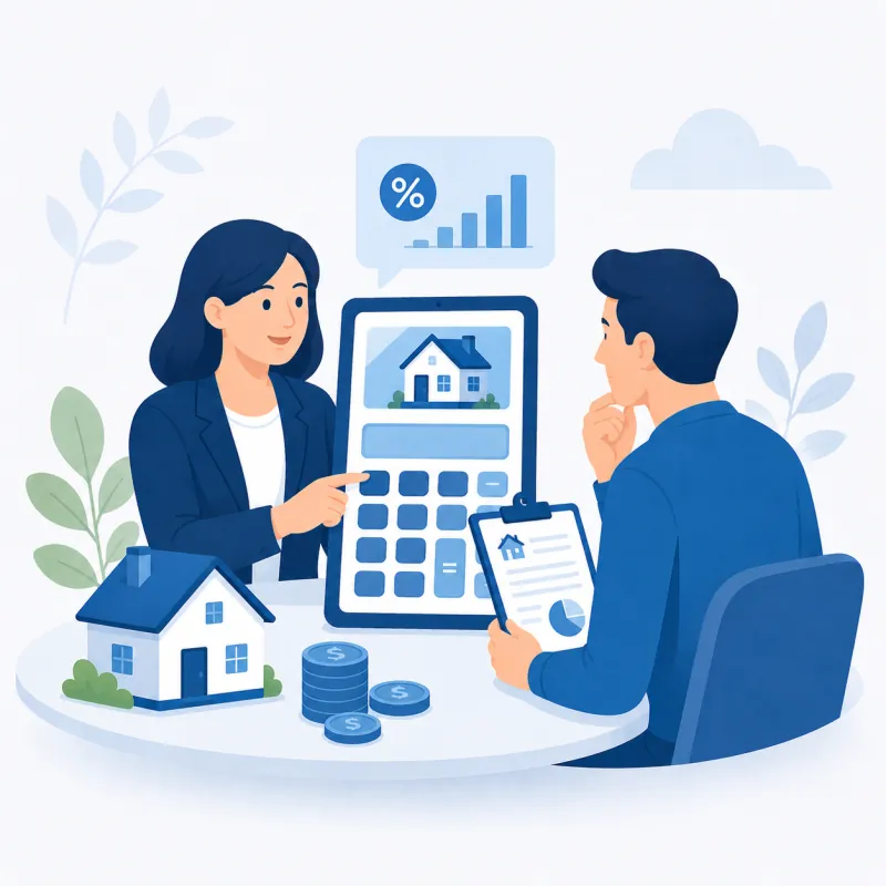 Mortgage Calculator